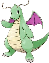 Image of Dragonite