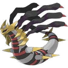 Image of Giratina